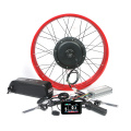 NBpower 48v1500w electric bike conversion kit 20 inch 24inch 26inch rear wheel for fat ebike